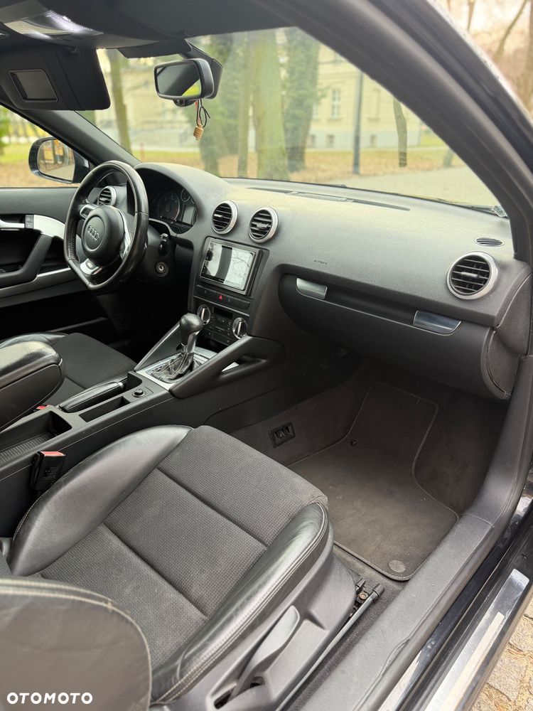 Audi A3 3-drzwiowe 2.0 TDI DPF Ambition S tronic - 13