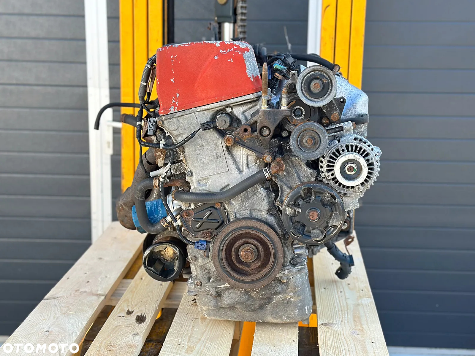 K20A2 kompletny silnik Honda Civic VII 2.0 Type-R 200KM / 147kW - 2