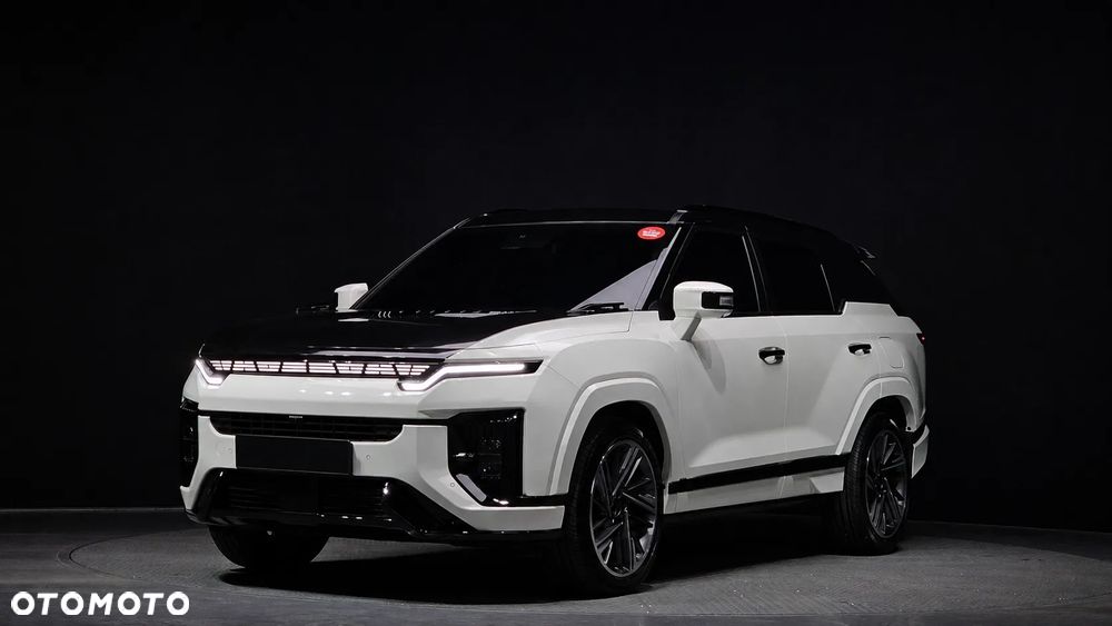 SsangYong/KGM Actyon - 2