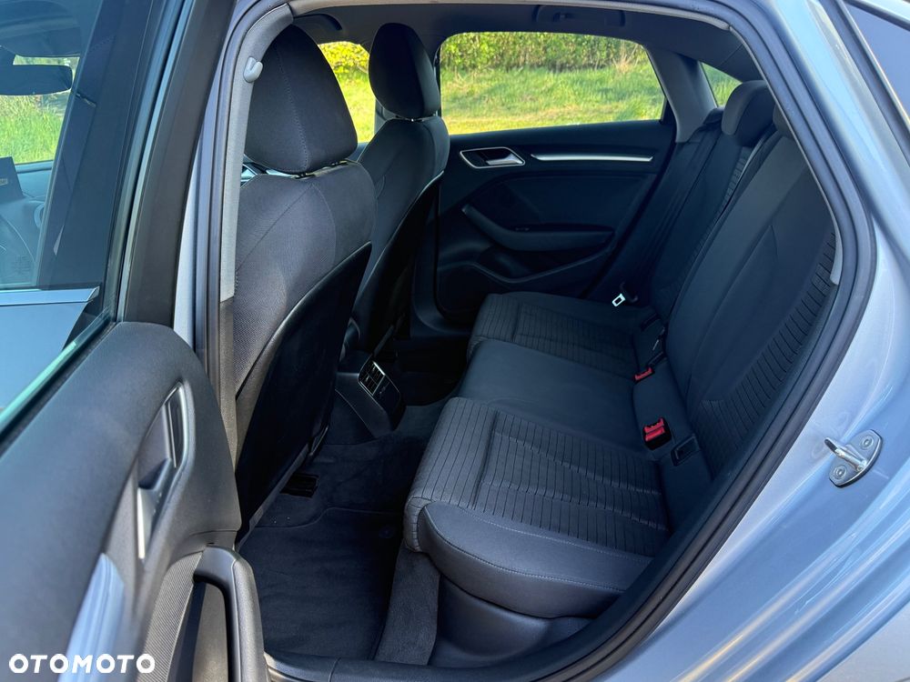 Audi A3 Limousine 2.0 TDI sport - 19