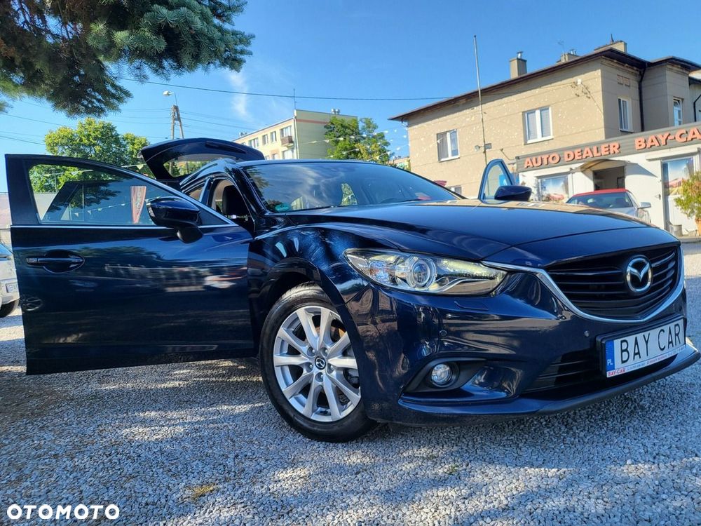 Mazda 6 - 2