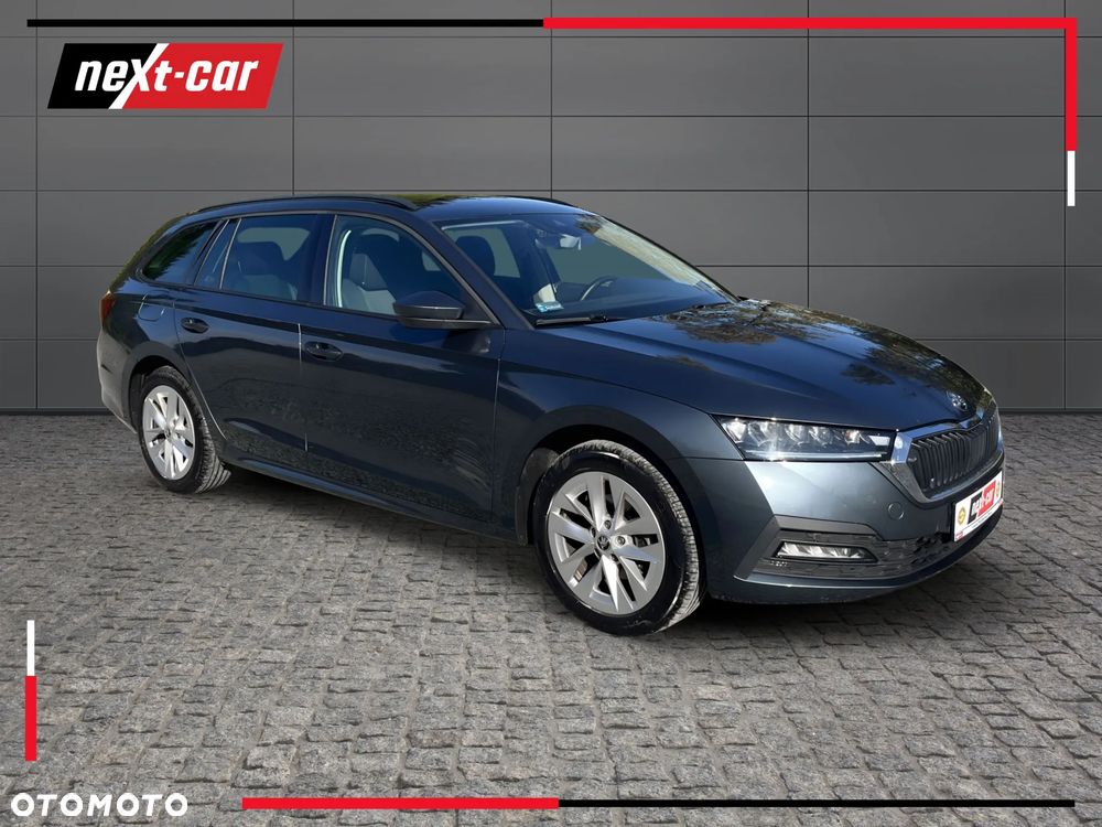 Skoda Octavia 2.0 TDI Ambition DSG - 7