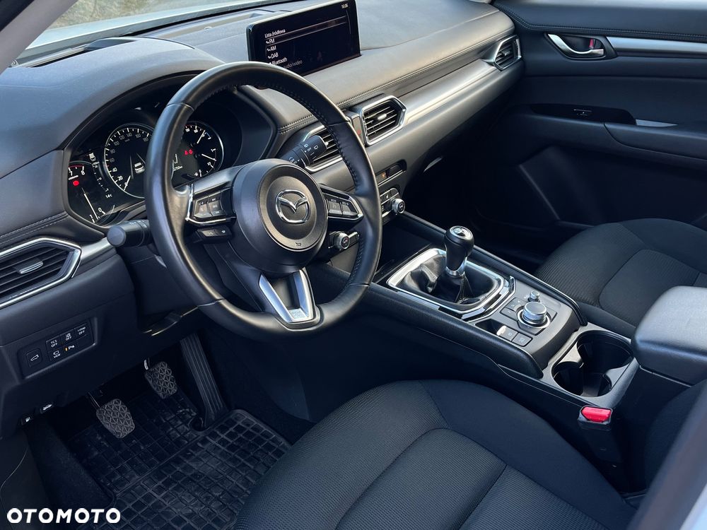 Mazda CX-5 - 9