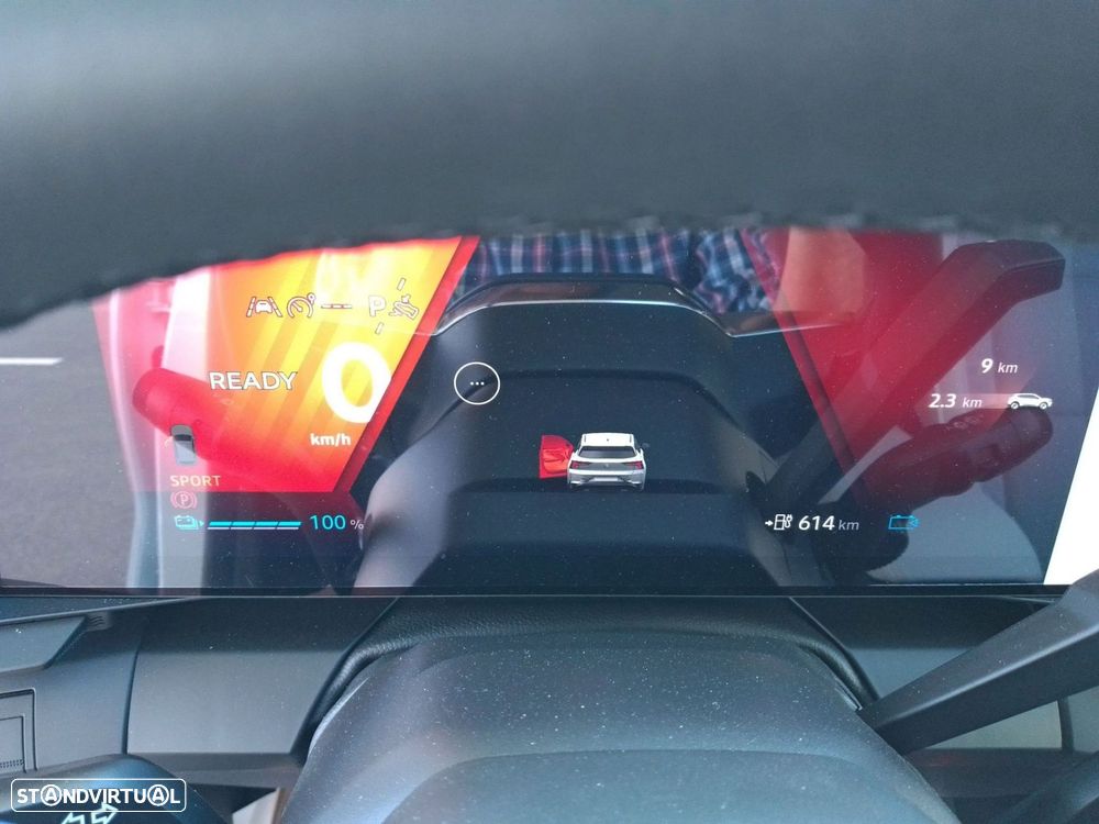 Renault Scénic E-Tech 87 kWh Iconic - 19