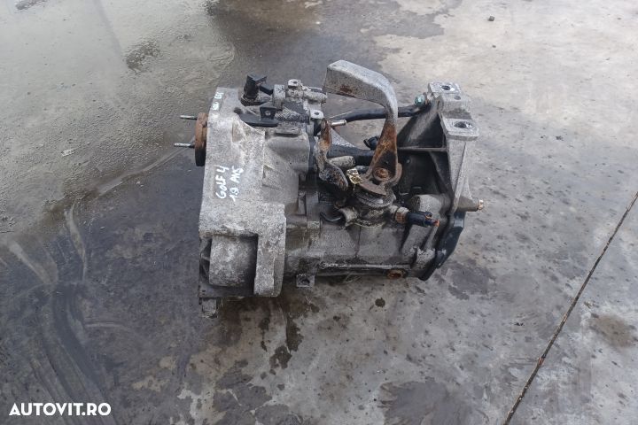 Cutie de viteze manuala 1.9 ASV TIP CUTIE EGS Volkswagen VW Golf 4 [1 - 4