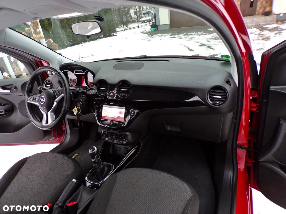 Opel Adam 1.4 Start/Stop Glam - 16