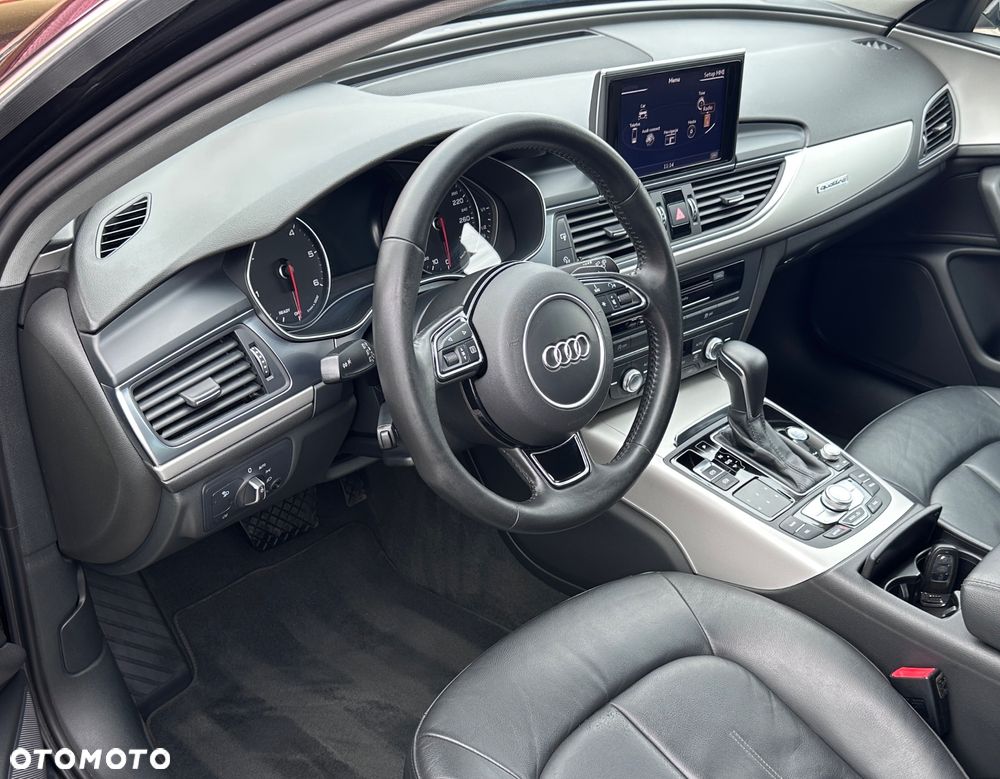Audi A6 Avant 2.0 TDI quattro S tronic - 10