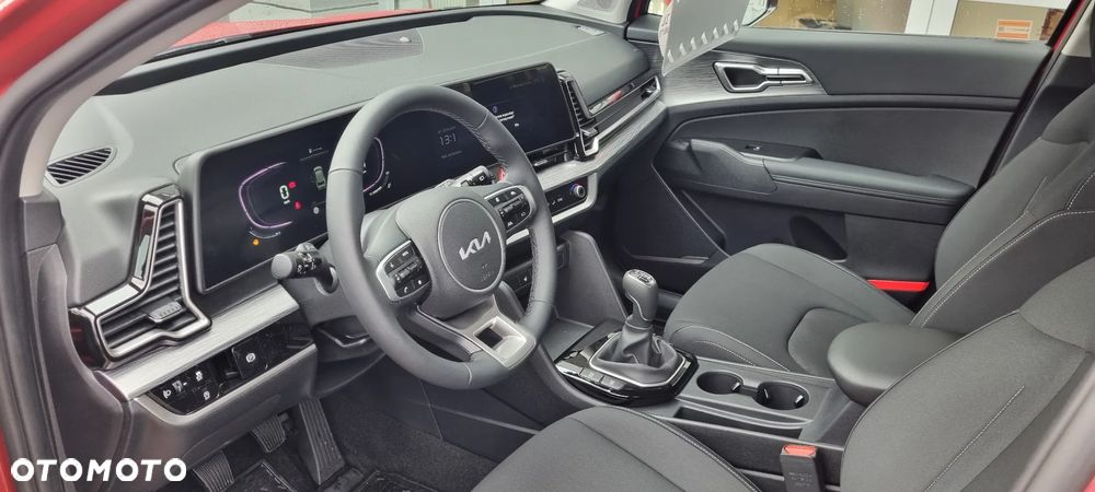 Kia Sportage 1.6 T-GDI M 2WD - 11