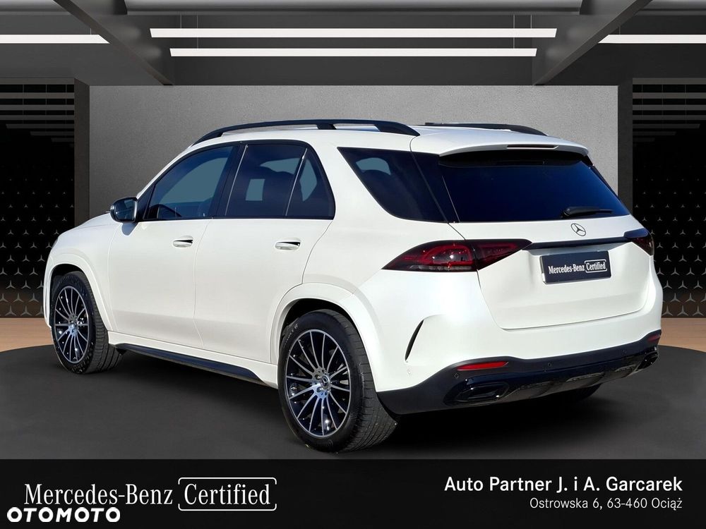 Mercedes-Benz GLE 450 4-Matic - 4