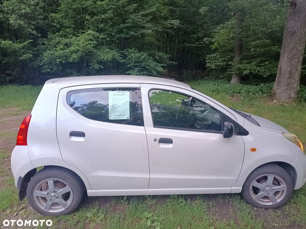 Suzuki Alto 1.0 Classic - 5