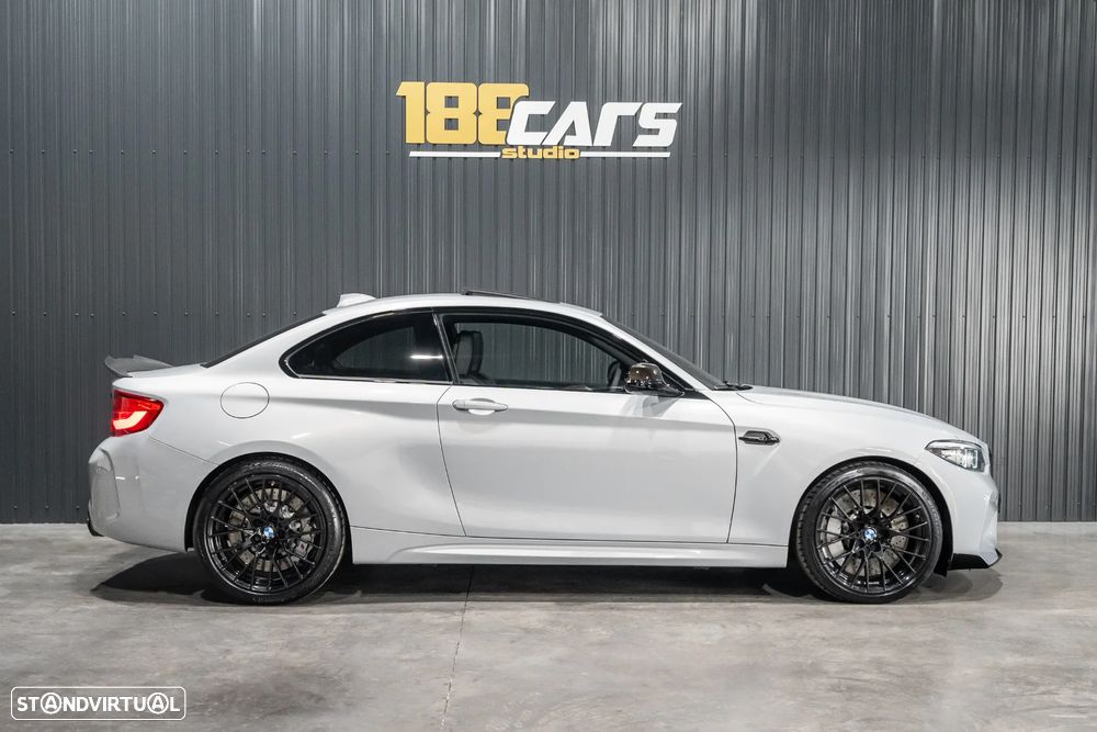 BMW M2 Competition Auto - 4