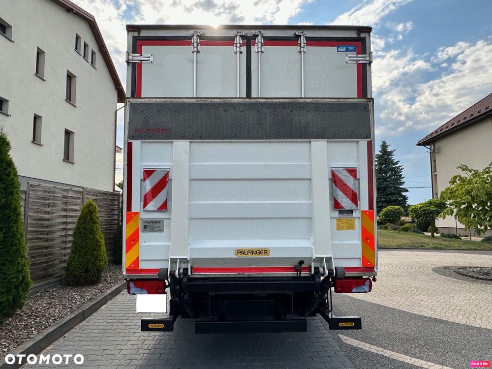 MAN TGL 12.190  Chłodnia + Winda 2020 r. - 4