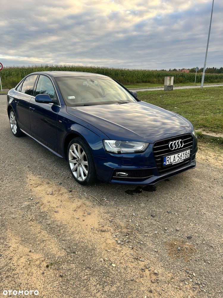 Audi A4 Limousine - 2