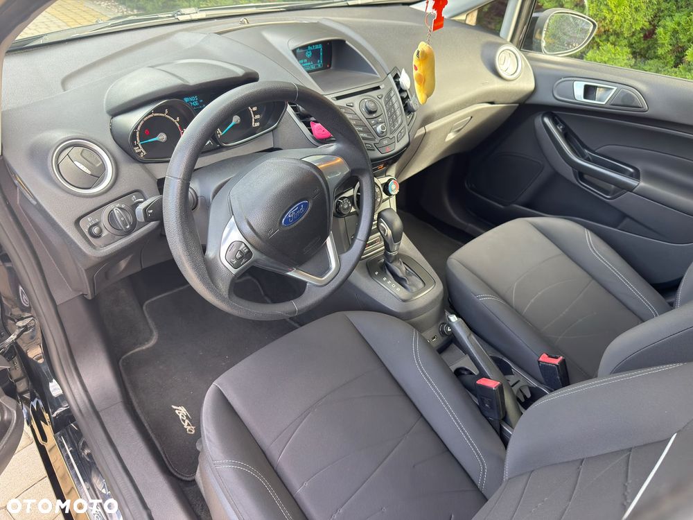 Ford Fiesta 1.0 EcoBoost Trend EU6 MPS6 - 12