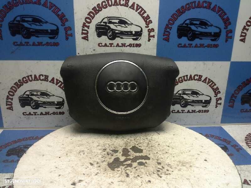 AIRBAG FRENTE ESQUERDO AUDI A3 8P1 - 1