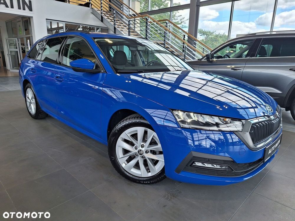 Skoda Octavia 1.5 TSI e-Tec Ambition DSG - 9