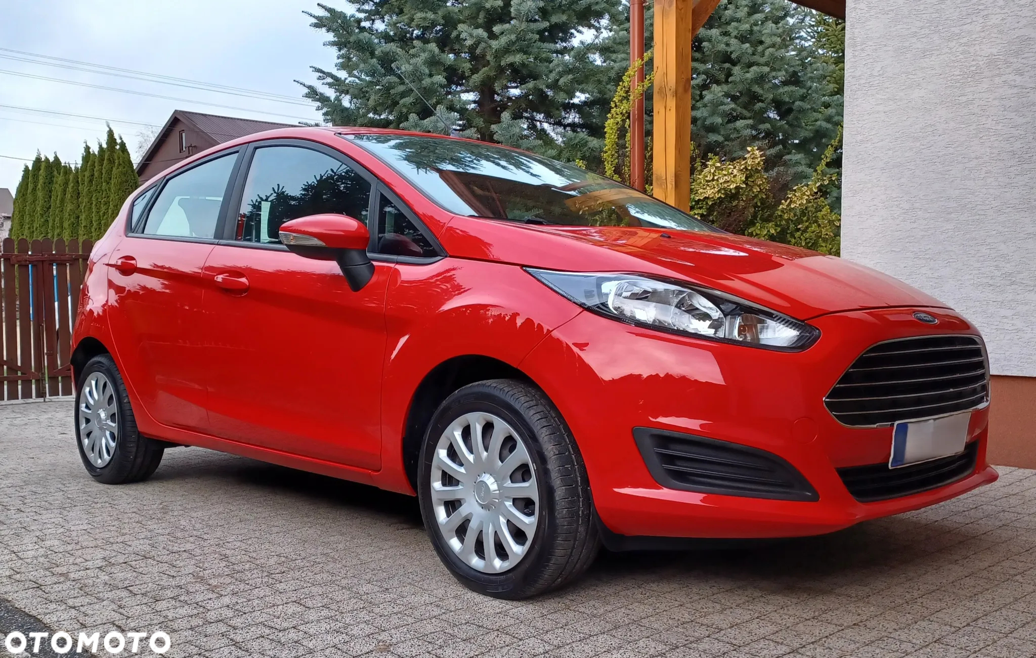Ford Fiesta 1.0 Trend - 12