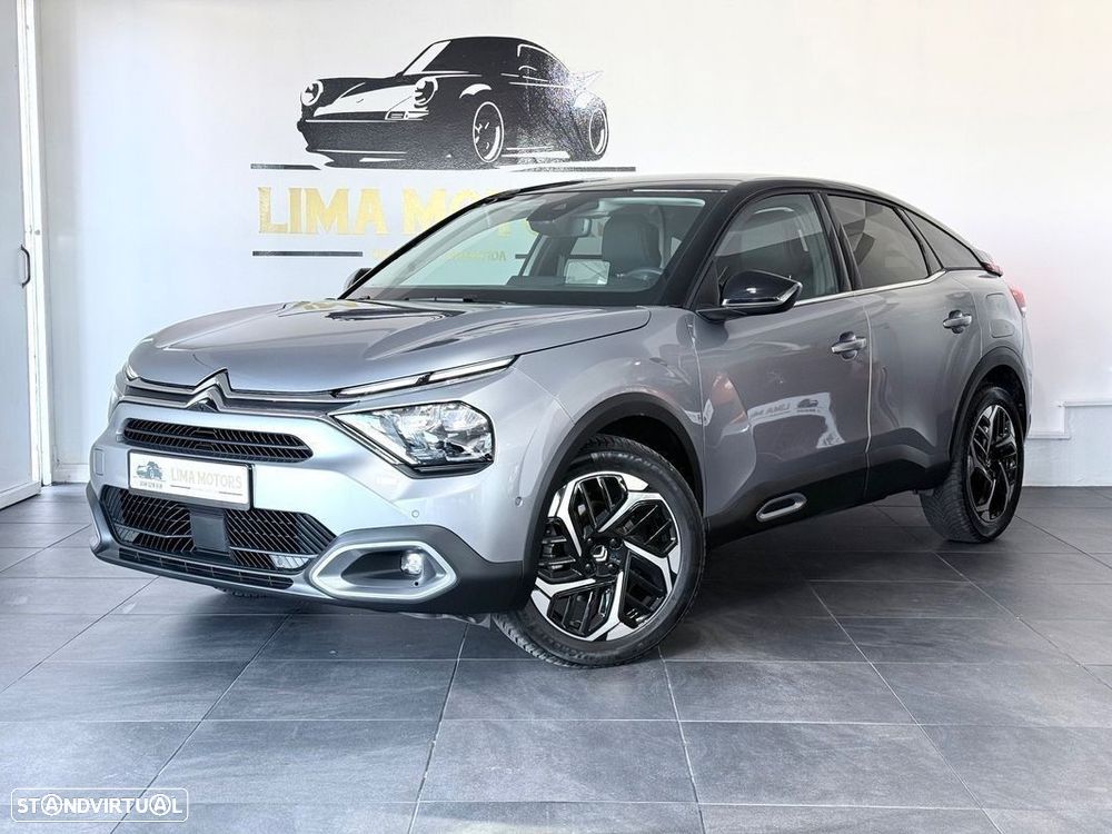 Citroën C4 1.2 PureTech Max EAT8