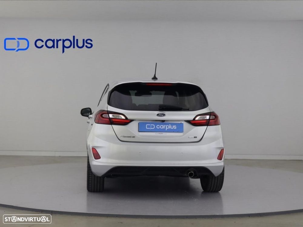 Ford Fiesta 1.0 EcoBoost MHEV ST-Line - 6
