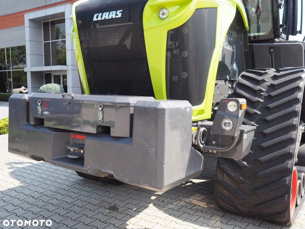 Claas Xerion 5000 Trac TS GPS / RTK NET - 11