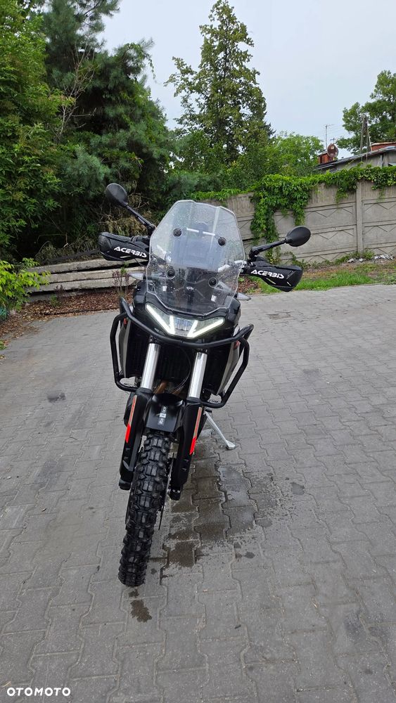 Aprilia Tuareg - 16