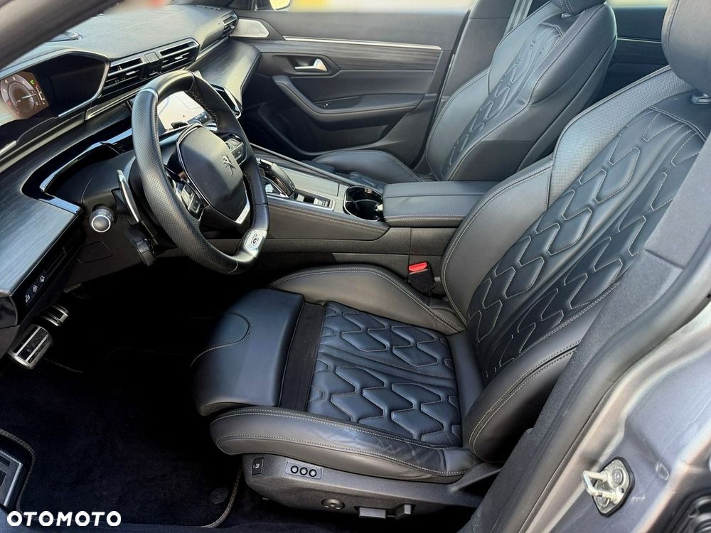 Peugeot 508 - 16