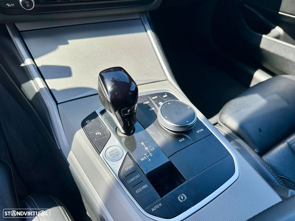 BMW 320 d Aut. M Sport - 20