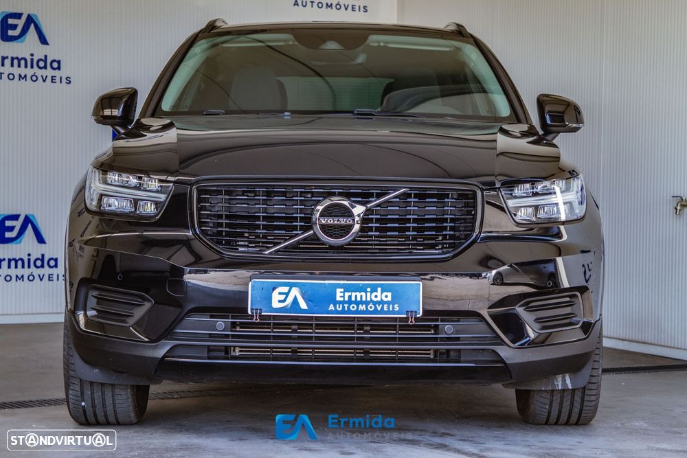 Volvo XC 40 1.5 T4 PHEV R-Design - 3