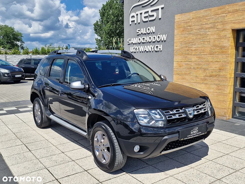 Dacia Duster 1.5 dCi Ambiance - 4