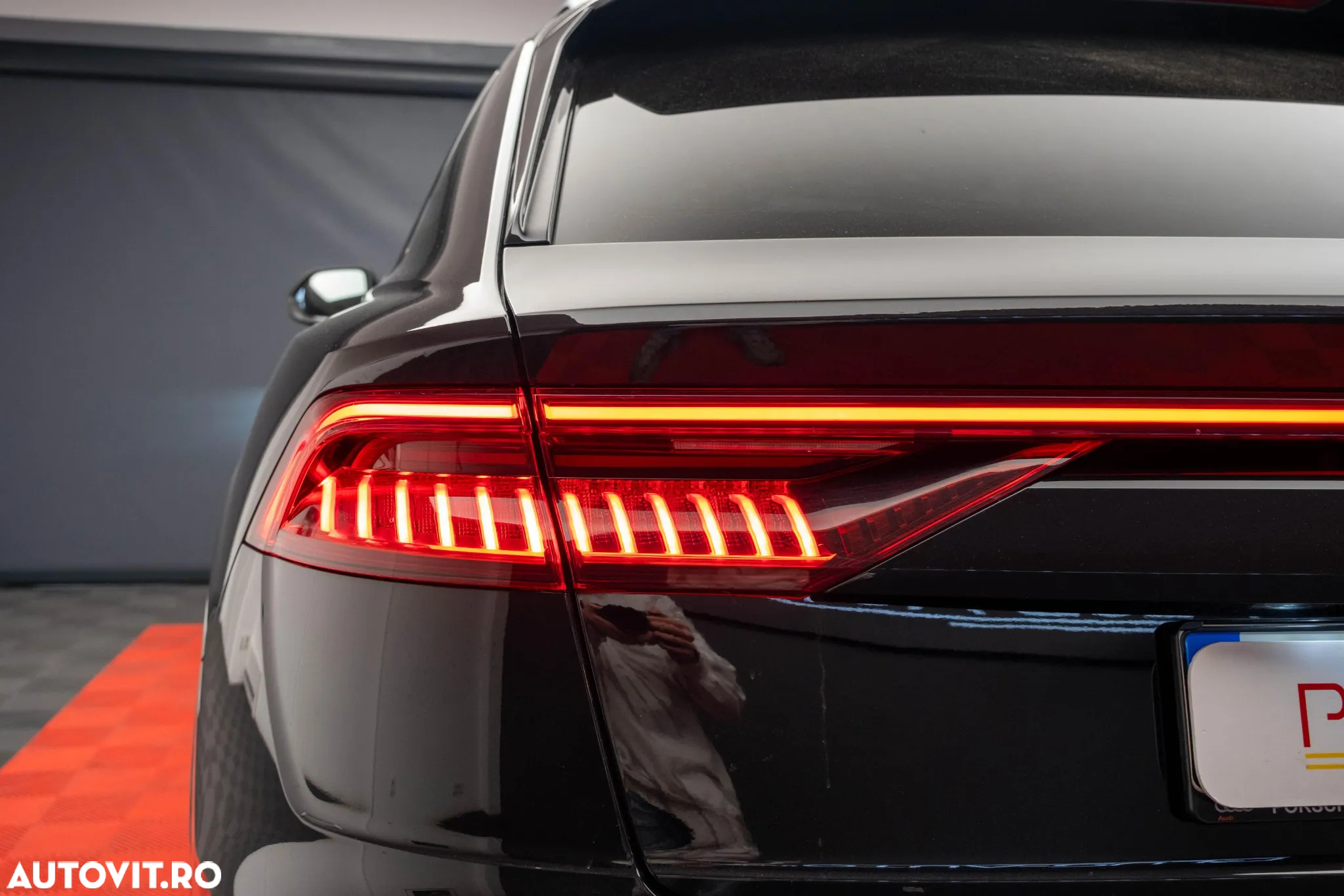 Audi Q8 3.0 55 TFSI quattro Tiptronic MHEV - 34