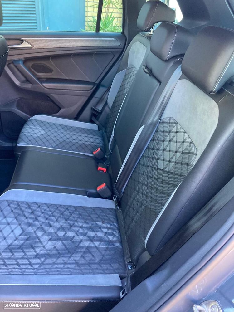 VW Tiguan 1.4 TSI eHybrid R-Line DSG - 20