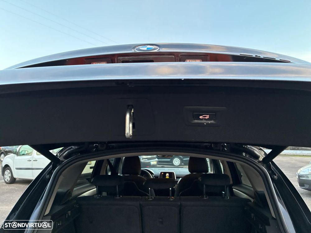 BMW 216 Active Tourer d Advantage - 11