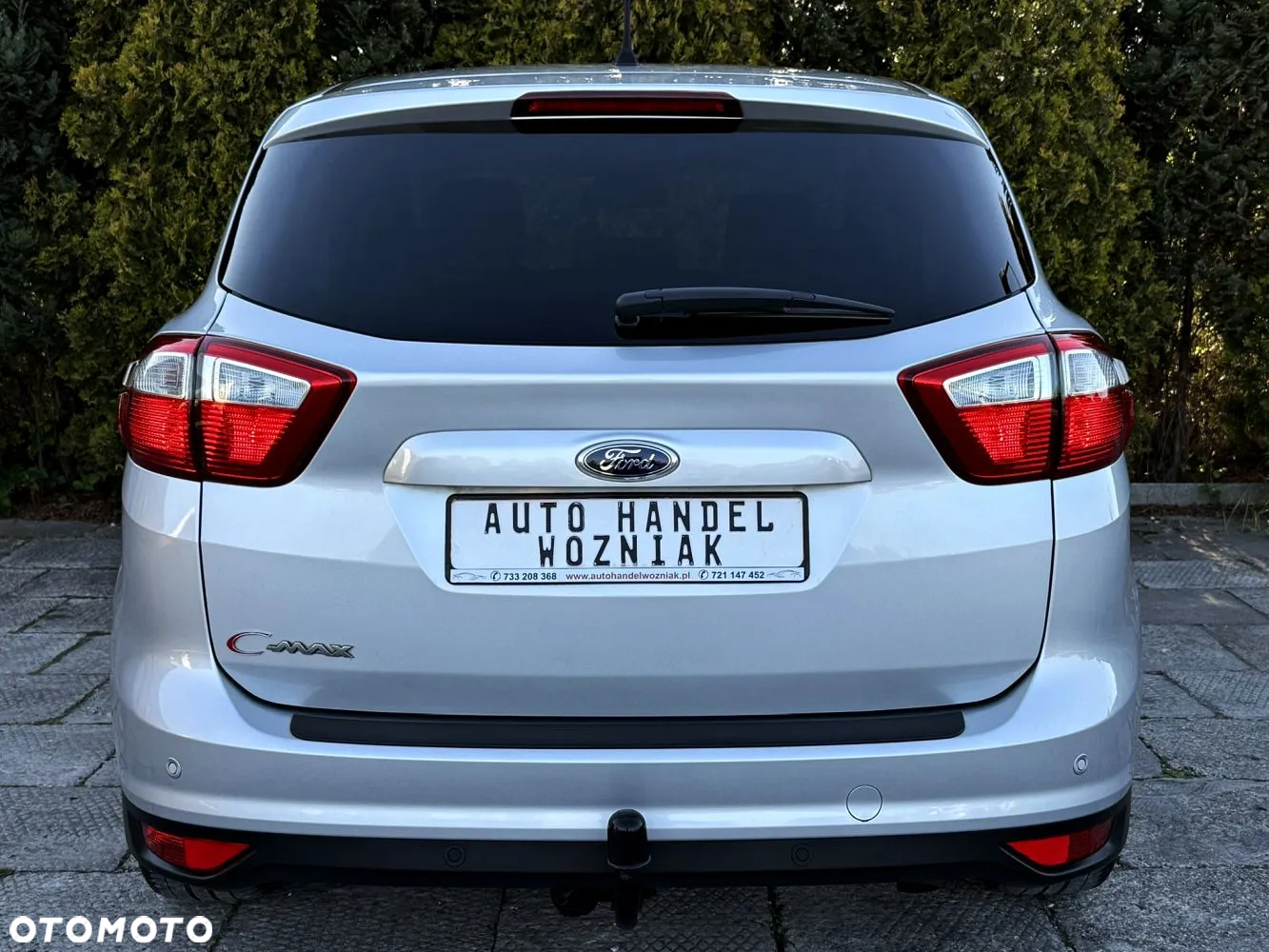 Ford C-MAX - 14