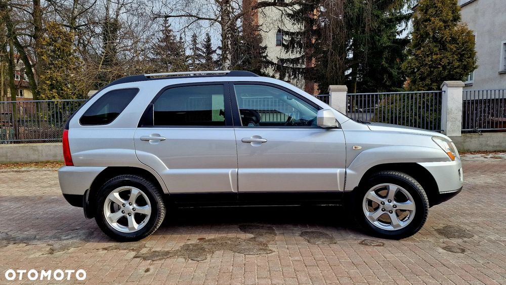 Kia Sportage 2.0 2WD EX - 4