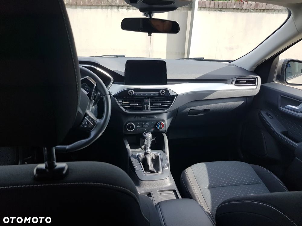 Ford Kuga 1.5 EcoBlue COOL&CONNECT - 20