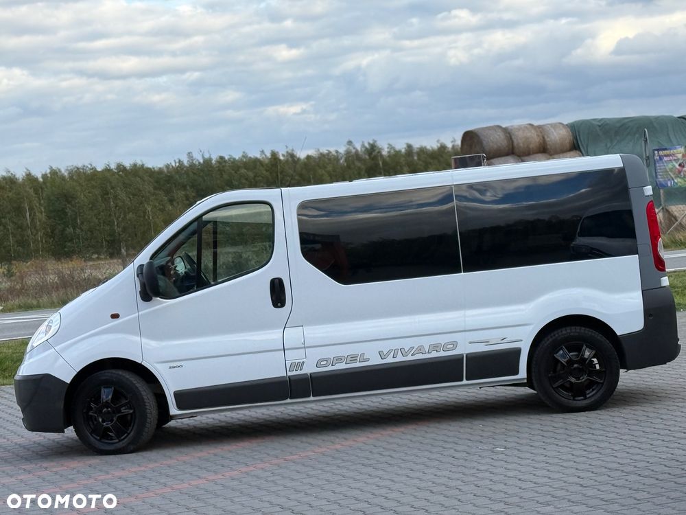Opel Vivaro - 18