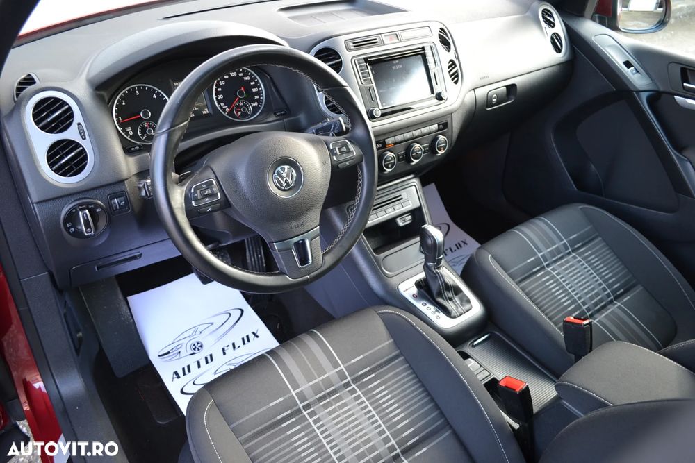 Volkswagen Tiguan - 8