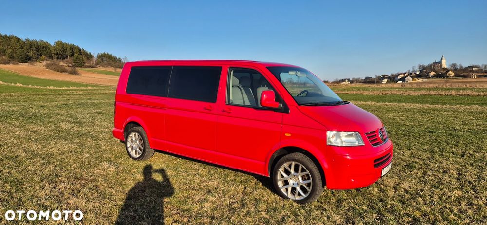 Volkswagen Transporter L2 - 10