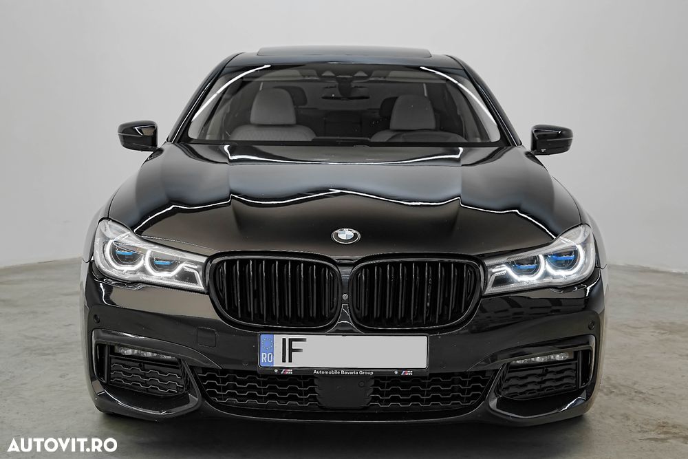 BMW Seria 7 740d xDrive - 2