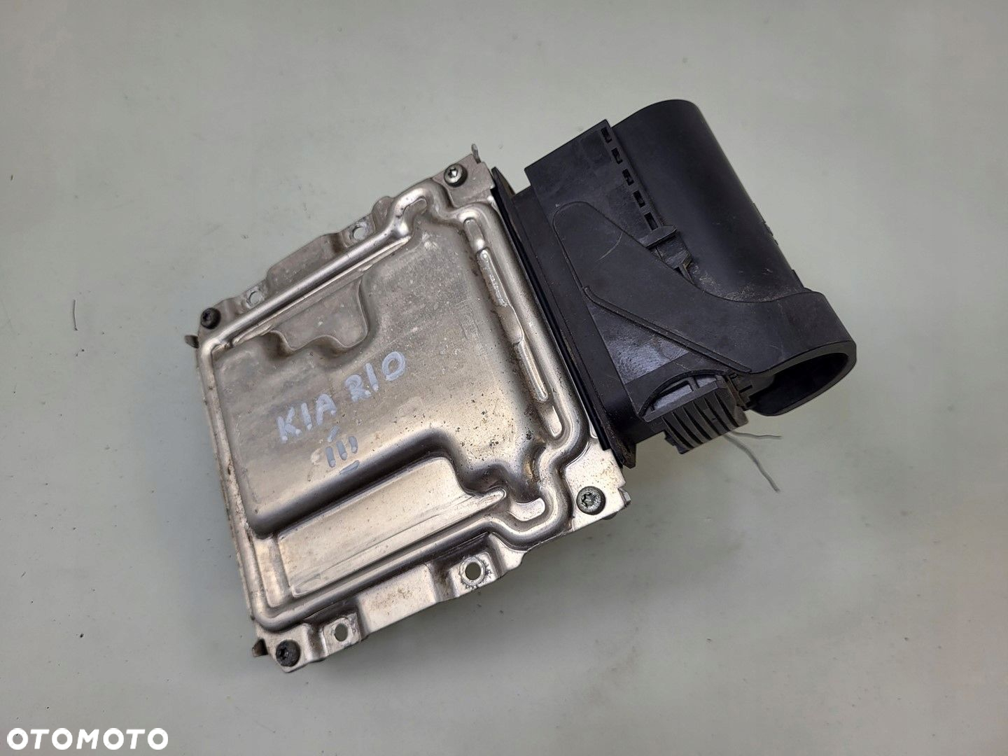 sterownik silnika moduł komputer ecu 1.2 b KIA RIO III 3 39111-03850 - 5