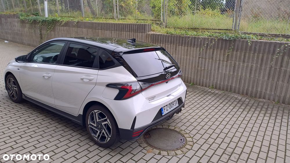 Hyundai i20 1.2 N Line - 5