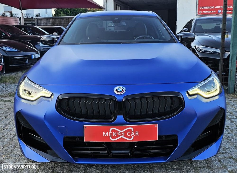 BMW 218 i Aut. - 20