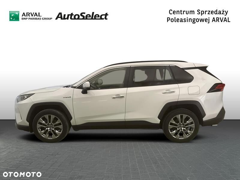 Toyota RAV4 2.5 Hybrid Executive 4x4 - 2