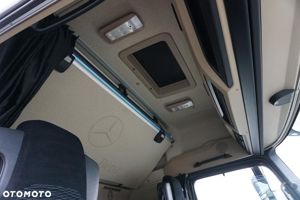 Mercedes-Benz / ACTROS / 1845 / E 6 / MP 5 / ACC / RETARDER / BIG SPACE - 28