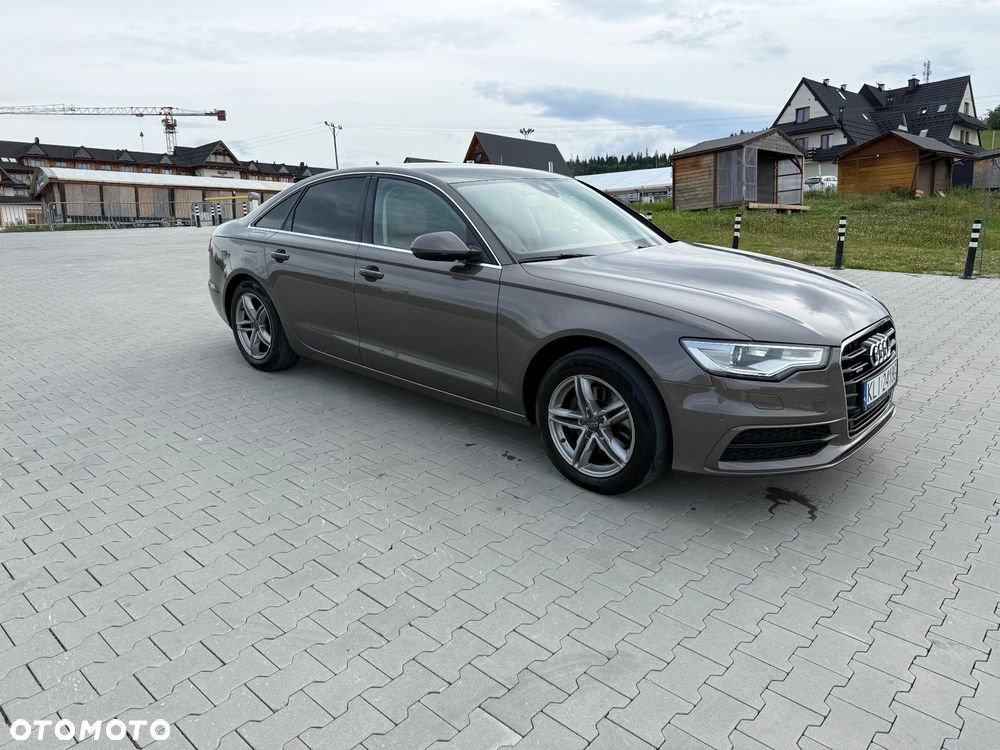 Audi A6 Limousine - 2