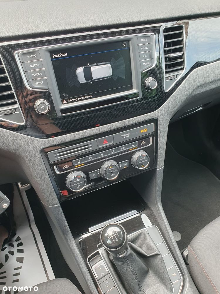 Volkswagen Golf Sportsvan 1.4 TSI (BlueMotion Technology) Sound - 12
