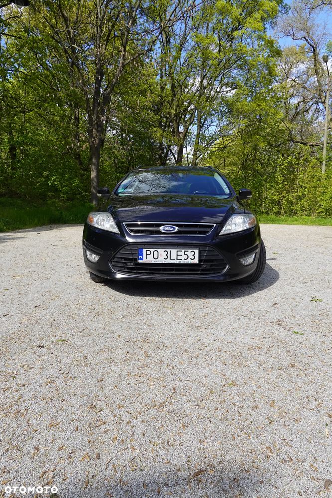 Ford Mondeo 2.0 TDCi ECOnetic Trend - 2