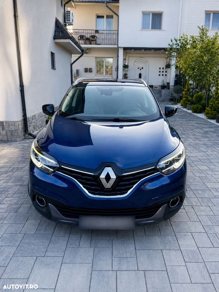Renault Kadjar 1.6 DCI 4X4 Intens - 9