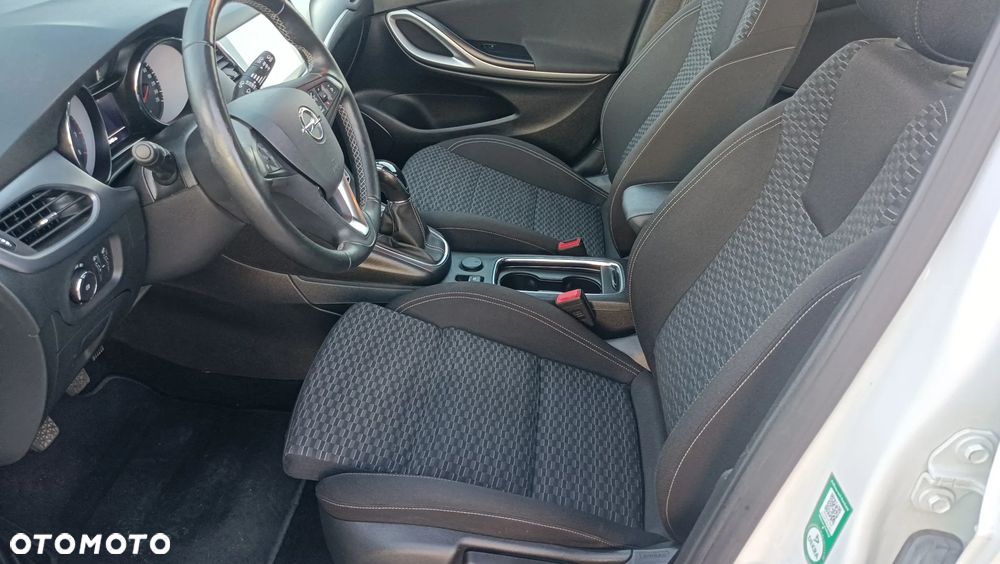 Opel Astra - 14