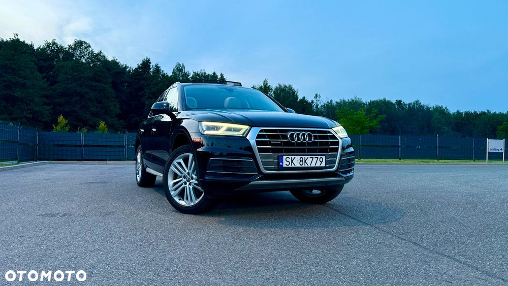 Audi Q5 2.0 TFSI Quattro S tronic design - 1